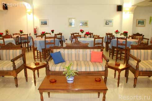 Amaryllis Hotel 8